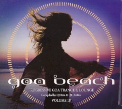 Goa Beach, Volume 18