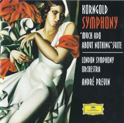 Symphony / "Much Ado About Nothing" Suite