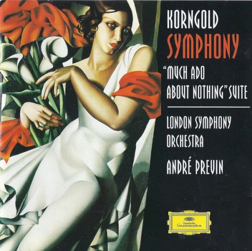 Symphony / "Much Ado About Nothing" Suite