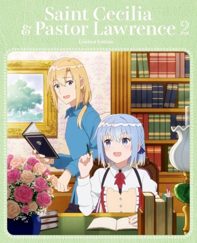 白聖女と黒牧師 オリジナルサウンドトラック vol.1