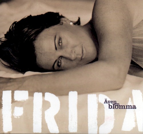Även en blomma