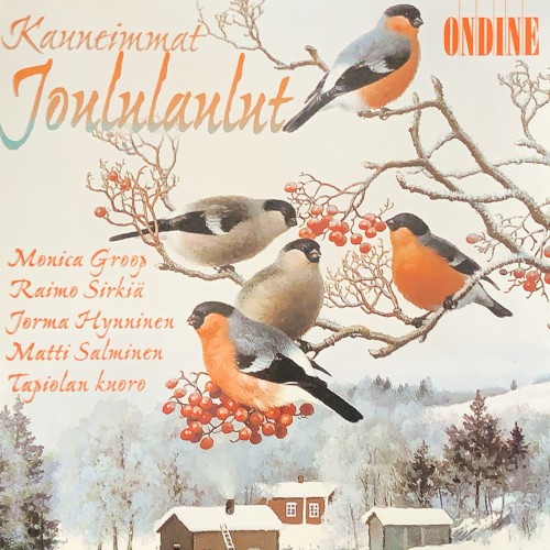 Kauneimmat joululaulut