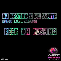 Keep On Pushing