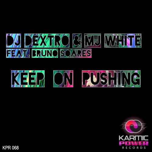 Keep On Pushing