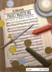 Project Majestic Mix: A Tribute to Nobuo Uematsu - Gold Edition