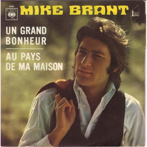 Un grand bonheur / Au pays de ma maison