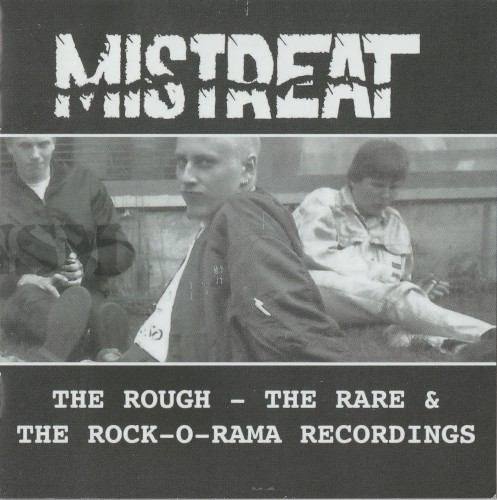 The Rough - The Rare & The Rock-O-Rama Recordings
