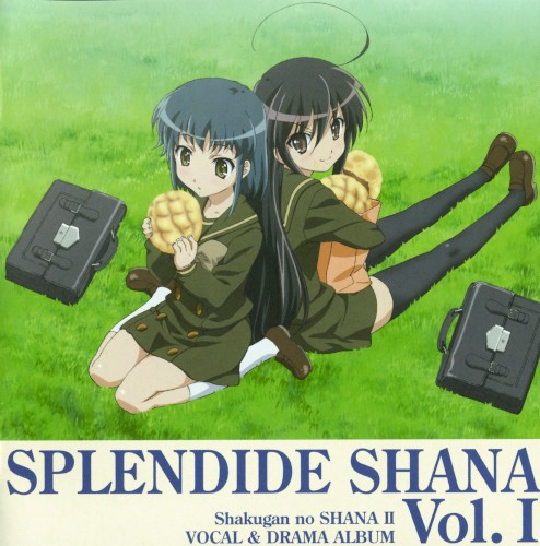 Shakugan no SHANA II VOCAL & DRAMA ALBUM SPLENDIDE SHANA Vol. I