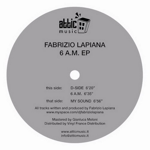 6 A.M. EP