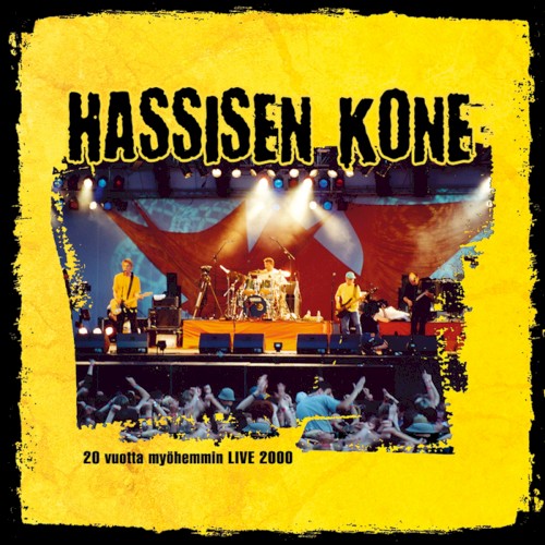 20 vuotta myöhemmin: Live 2000