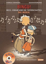 Bingo! Rico Oskar und die Tieferschatten