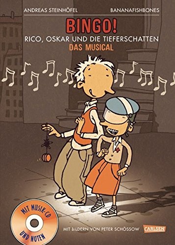Bingo! Rico Oskar und die Tieferschatten