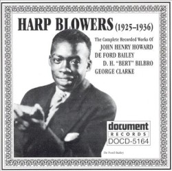 Harp Blowers (1925-1936)