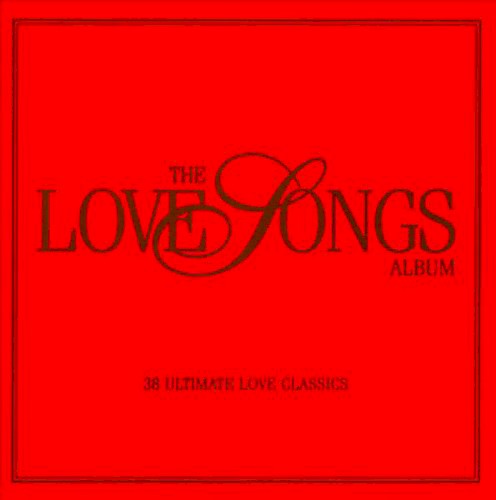 The Love Songs Album