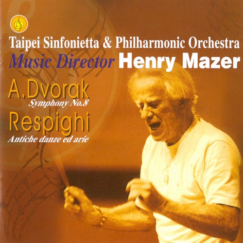 TPO Live 9: A. Dvorak & Respighi