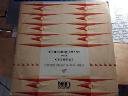 L'Embarquement pour Cythère