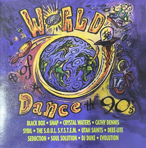 World of Dance: The 90's