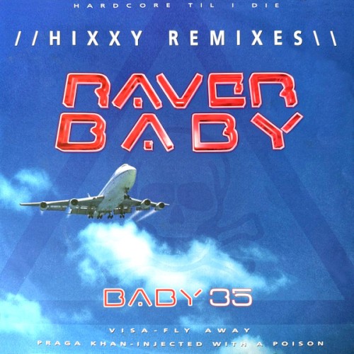 Fly Away / Injected With a Poison (Hixxy Remixes)