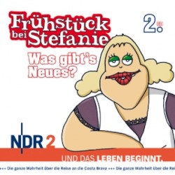 NDR 2 - Frühstück bei Stefanie 2: Was gibt´s Neues?