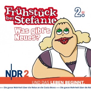 NDR 2 - Frühstück bei Stefanie 2: Was gibt´s Neues?