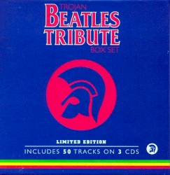 Trojan Beatles Tribute Box Set