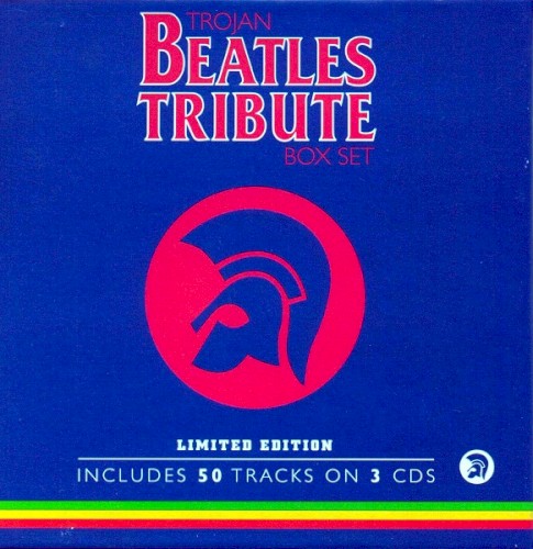 Trojan Beatles Tribute Box Set