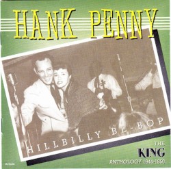 Hillbilly Be-Bop: The King Anthology 1944-1950