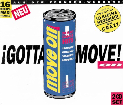 Move On (Maxi Dance Hits)
