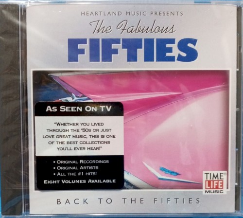 The Fabulous Fifties: Back to the Fifties