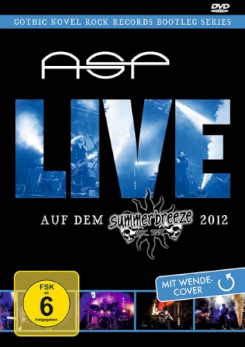 Live auf dem Summer Breeze 2012