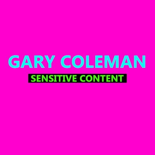 Sensitive Content
