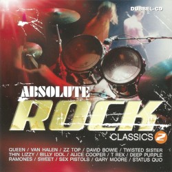 Absolute Rock Classics 2