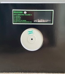 City Spectre Volume 3