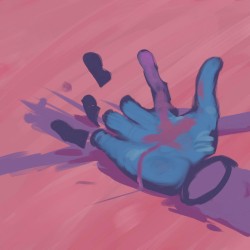 WAKING UP WITHOUT FINGERS