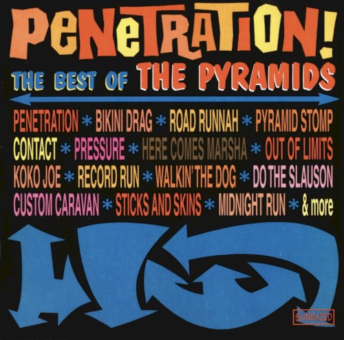 Penetration! The Best of the Pyramids