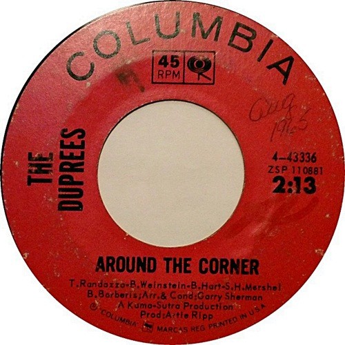 Around The Corner