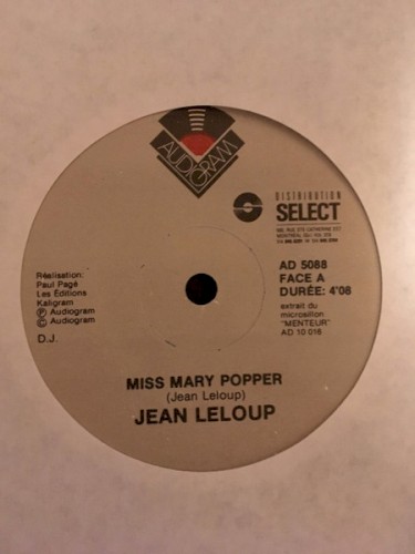 Miss Mary Popper / Sorcières