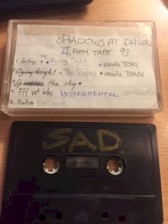 Rehearsal Tape II - 1993