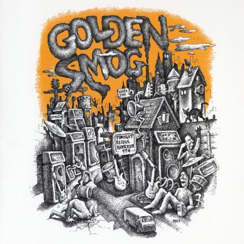On Golden Smog