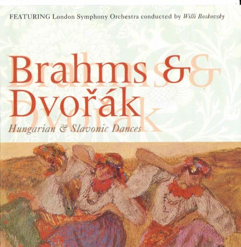 Hungarian & Slavonic Dances
