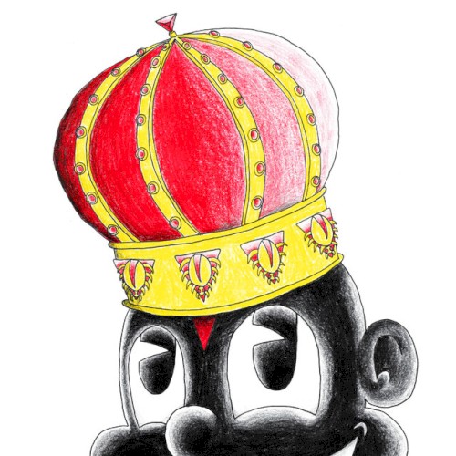 KING OF CALIFORNIA