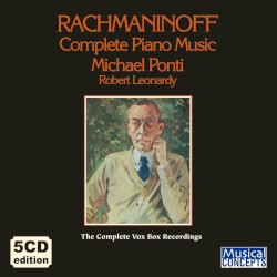 Complete Piano Music
