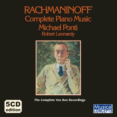 Complete Piano Music
