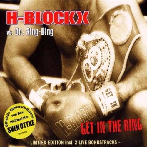 Get in the Ring