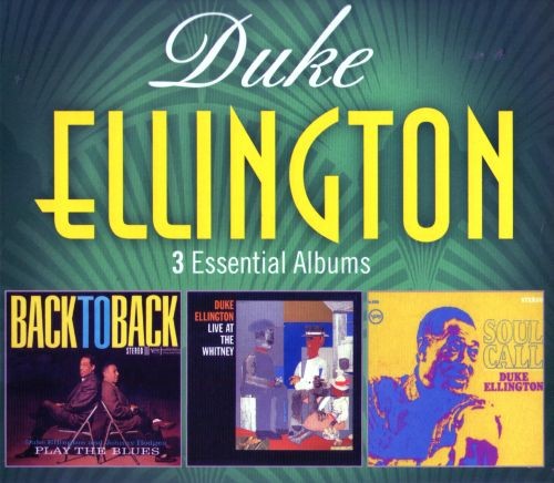 3 Essential Albums