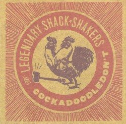 Cockadoodledon’t