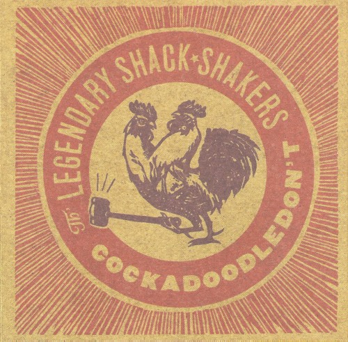 Cockadoodledon’t