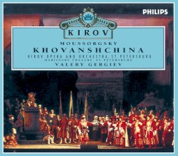 Khovanshchina