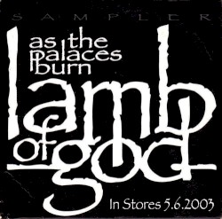 As the Palaces Burn Sampler