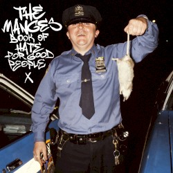 Book of Hate for Good People
